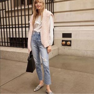 Madewell The Perfect Vintage Crop Jean